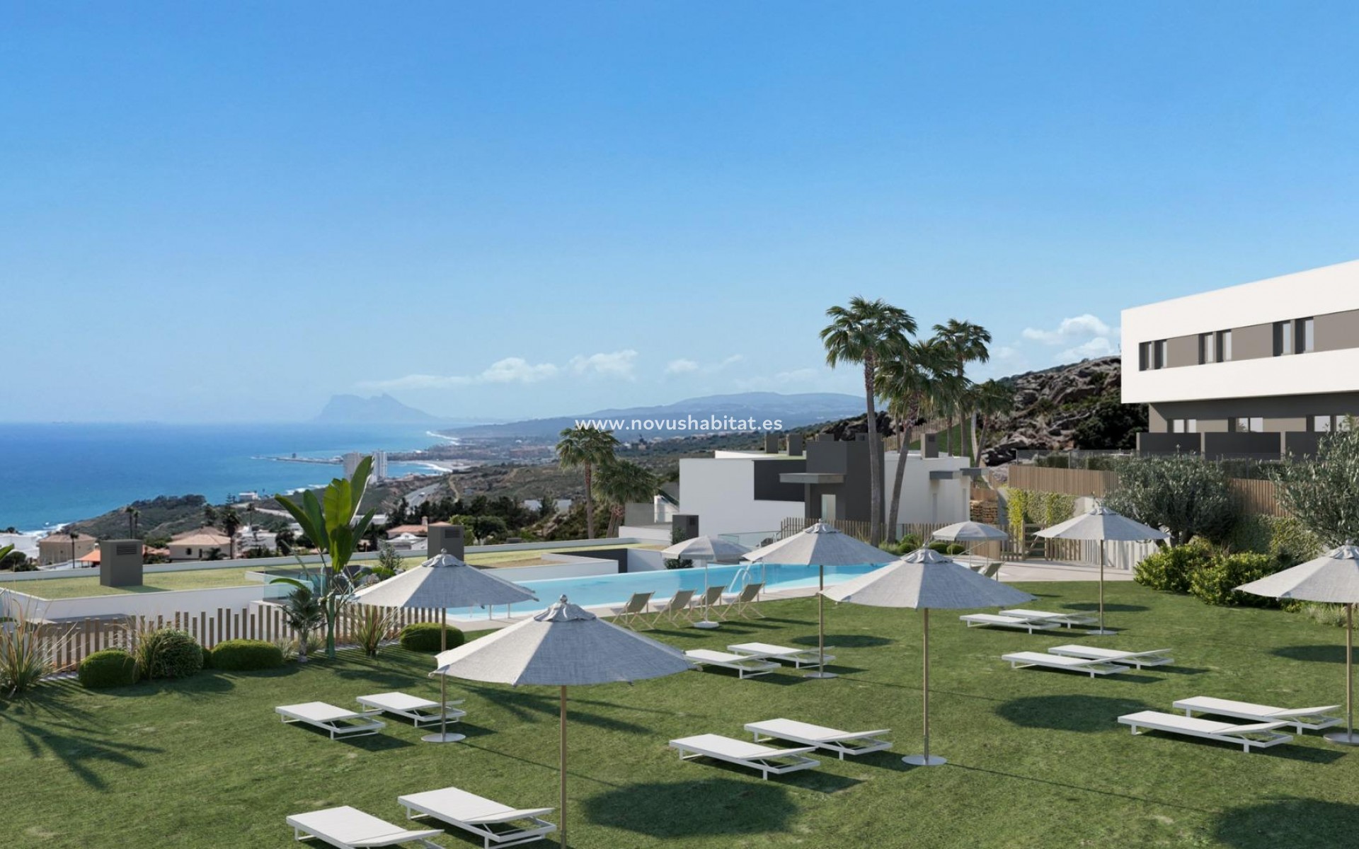 New Build - Townhouse - Manilva - Bahia De Las Rocas