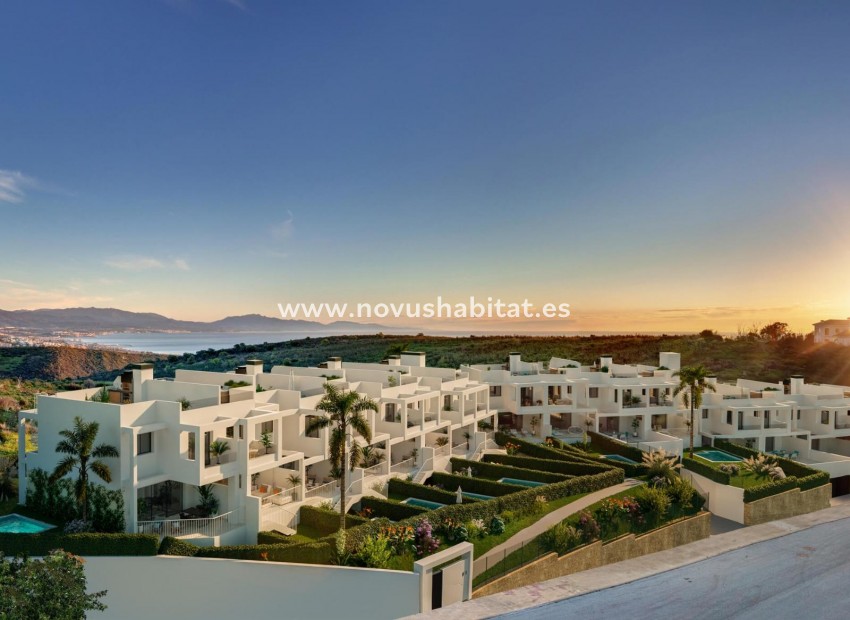 New Build - Townhouse - Manilva - Duquesa Sur