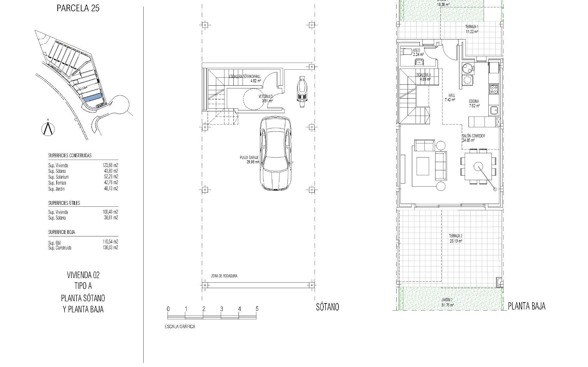 New Build - Townhouse - Manilva - Duquesa Sur