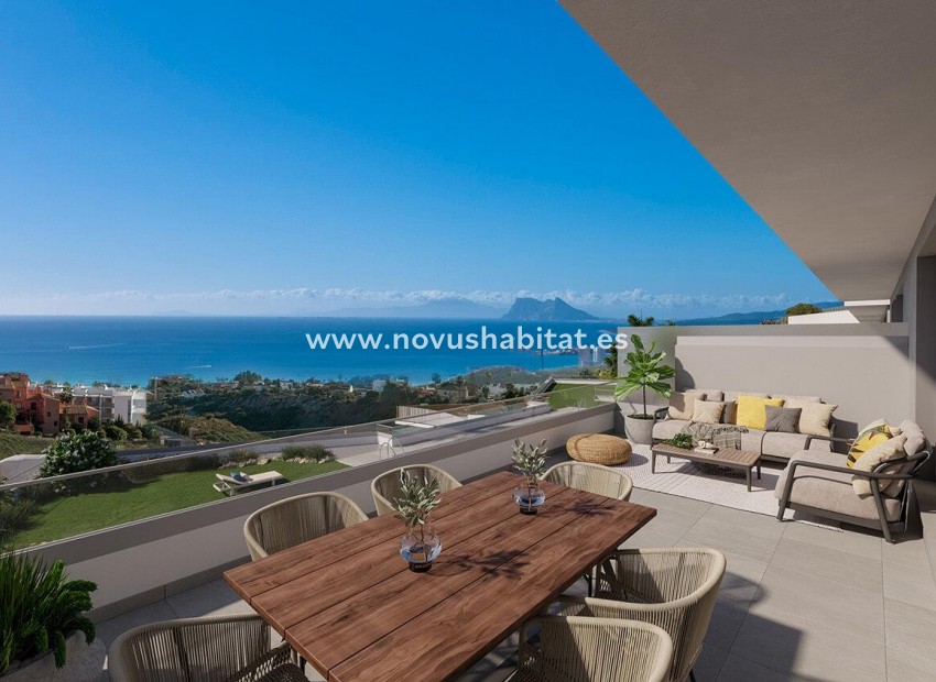 New Build - Townhouse - Manilva - Punta Chullera