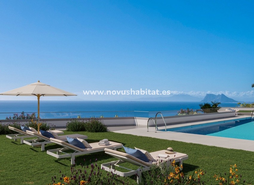 New Build - Townhouse - Manilva - Punta Chullera