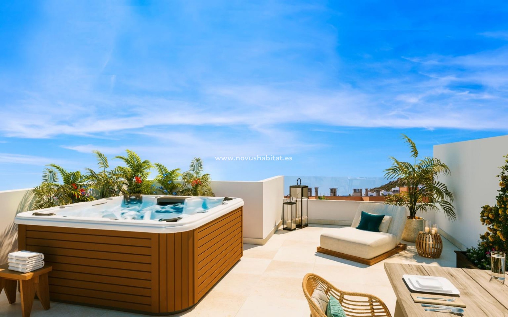 New Build - Townhouse - Manilva