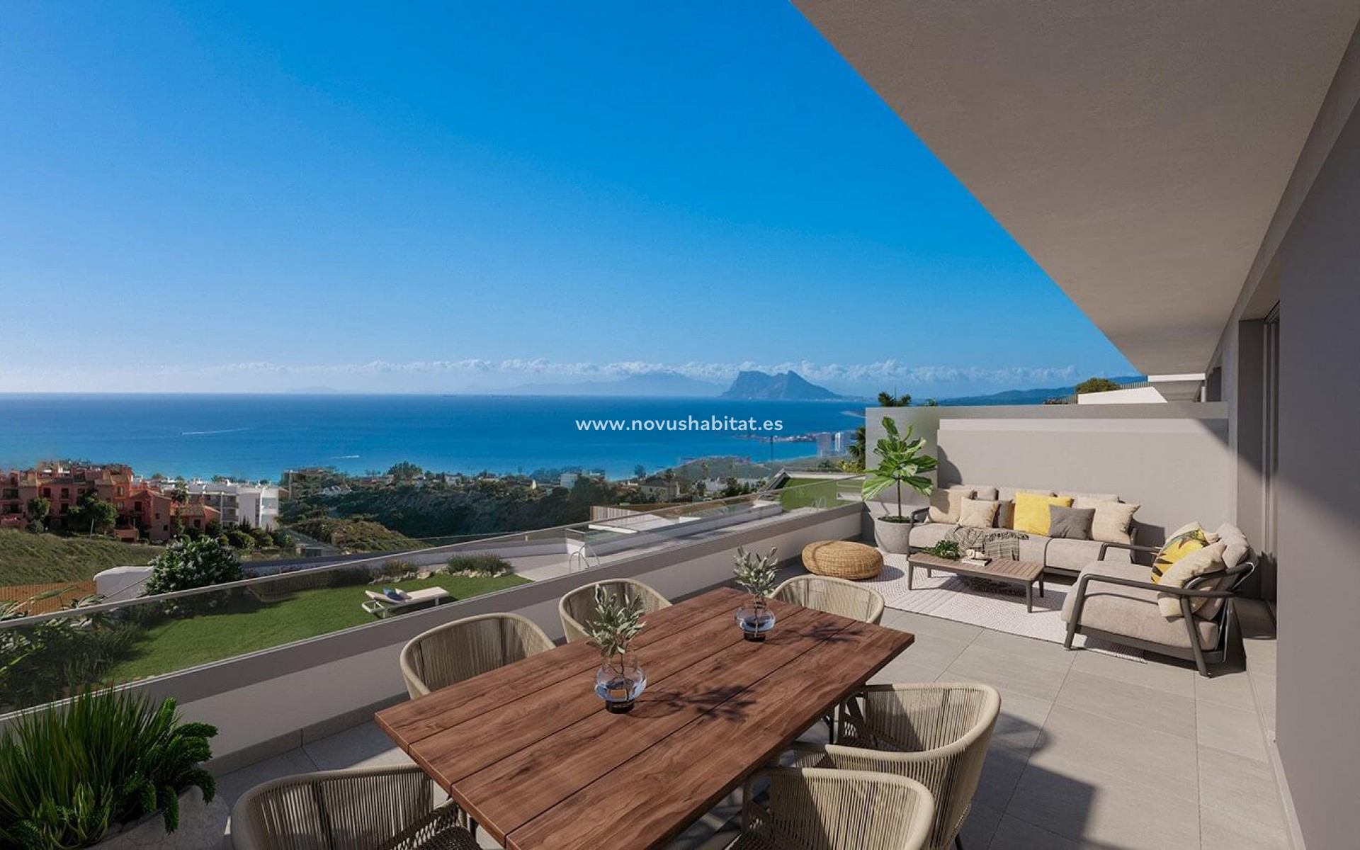 New Build - Townhouse - Manilva