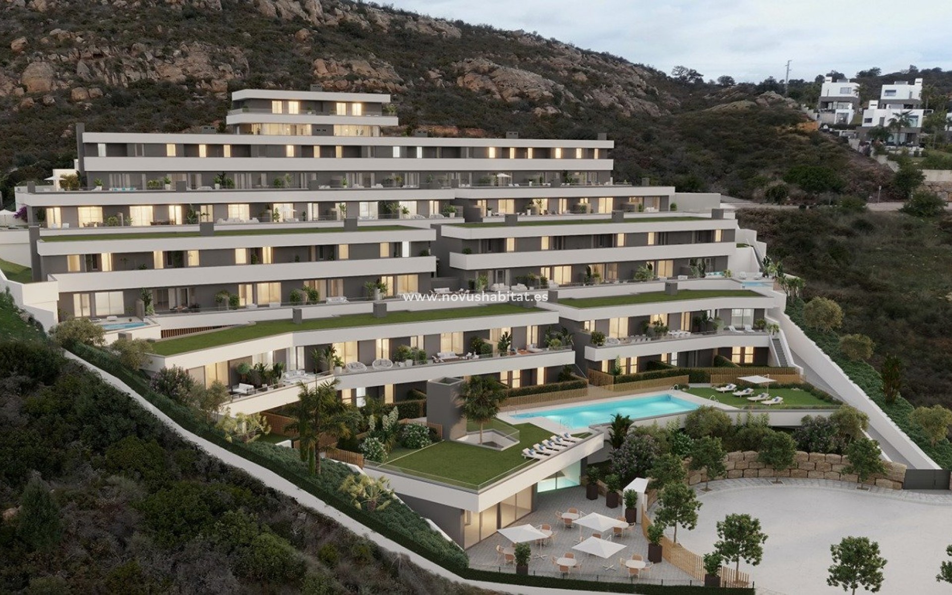 New Build - Townhouse - Manilva