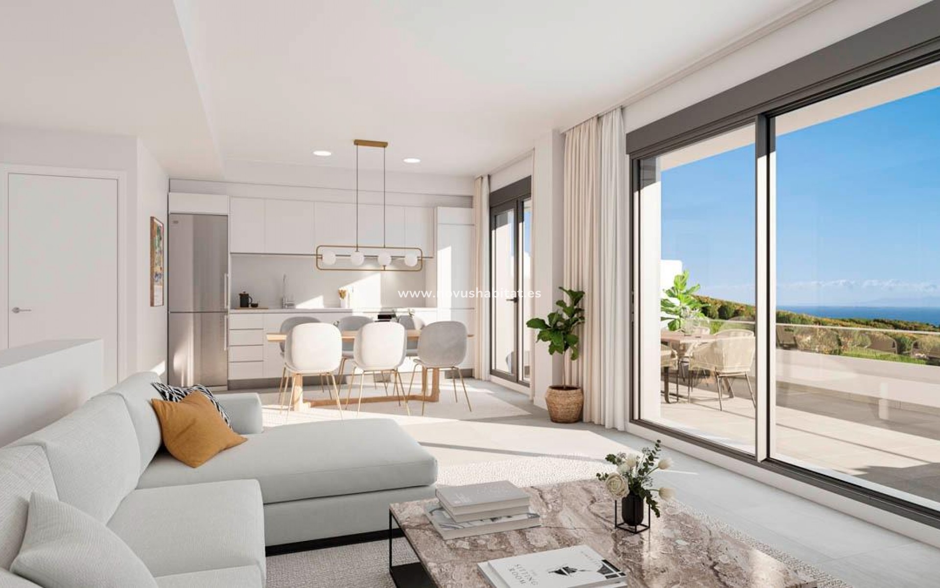 New Build - Townhouse - Manilva