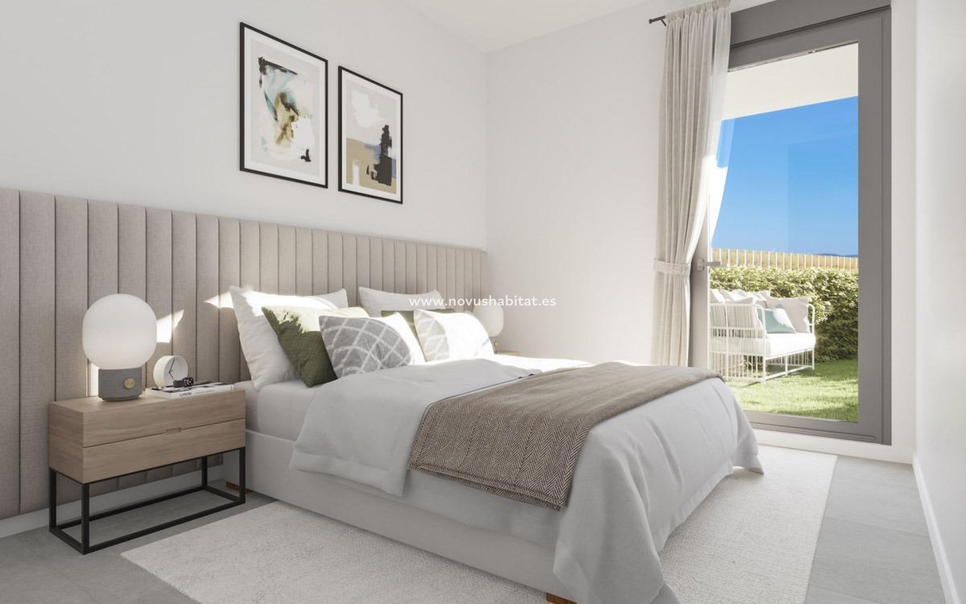 New Build - Townhouse - Manilva