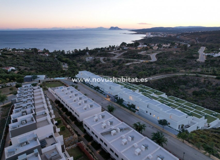 New Build - Townhouse - Manilva