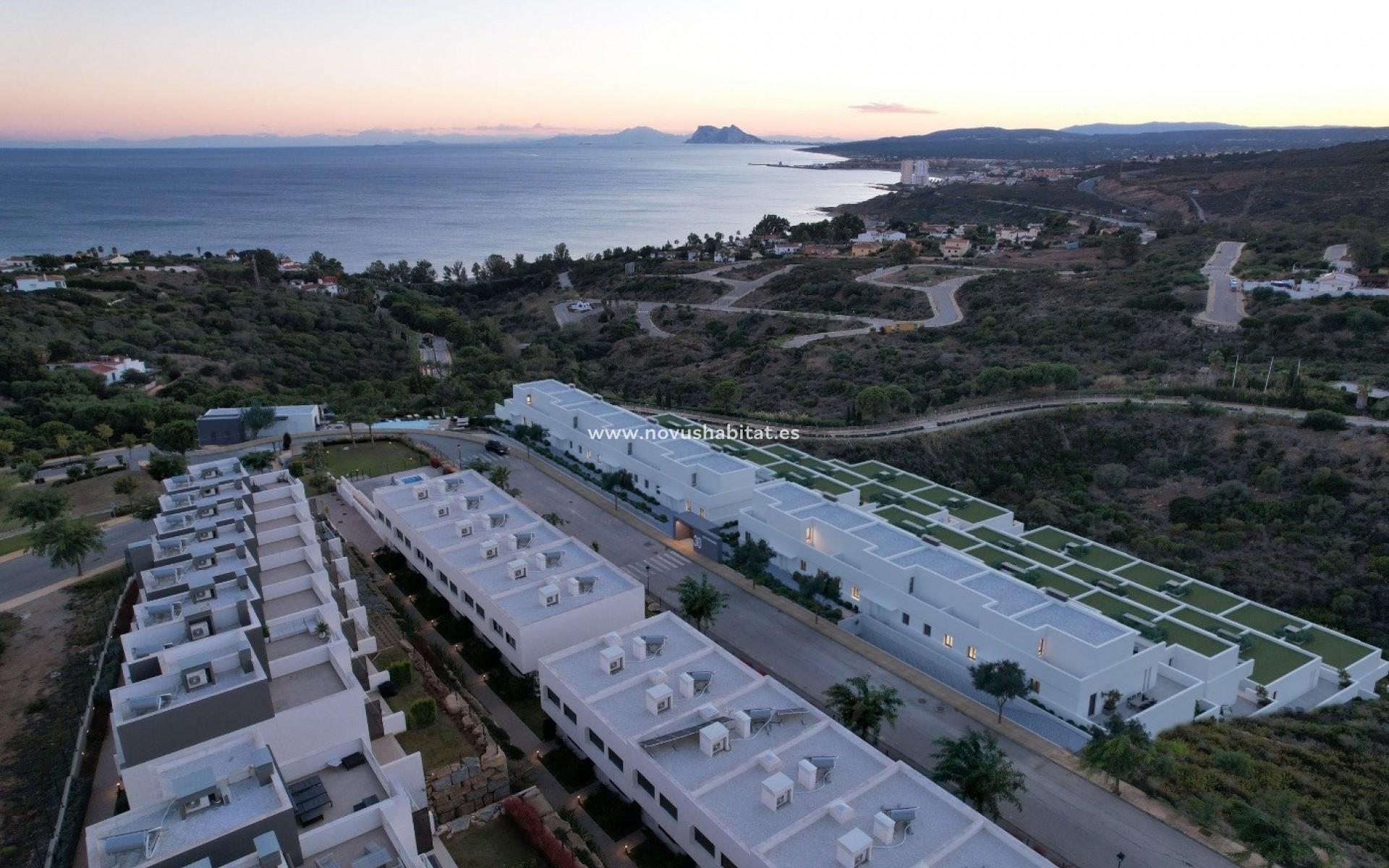 New Build - Townhouse - Manilva