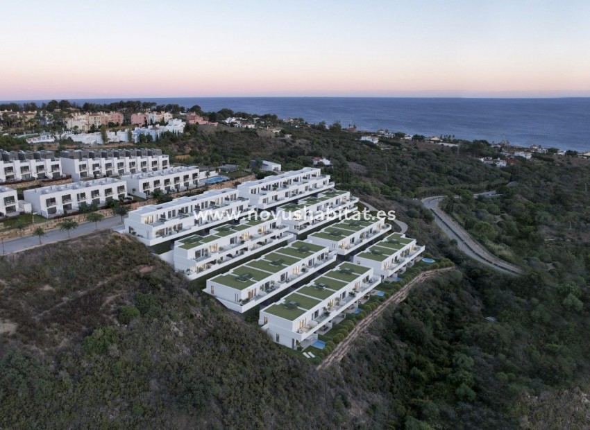 New Build - Townhouse - Manilva