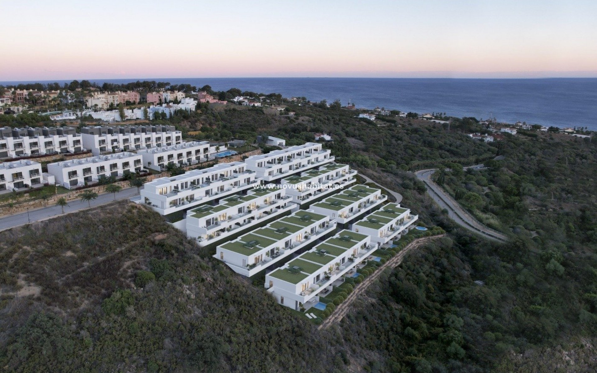 New Build - Townhouse - Manilva