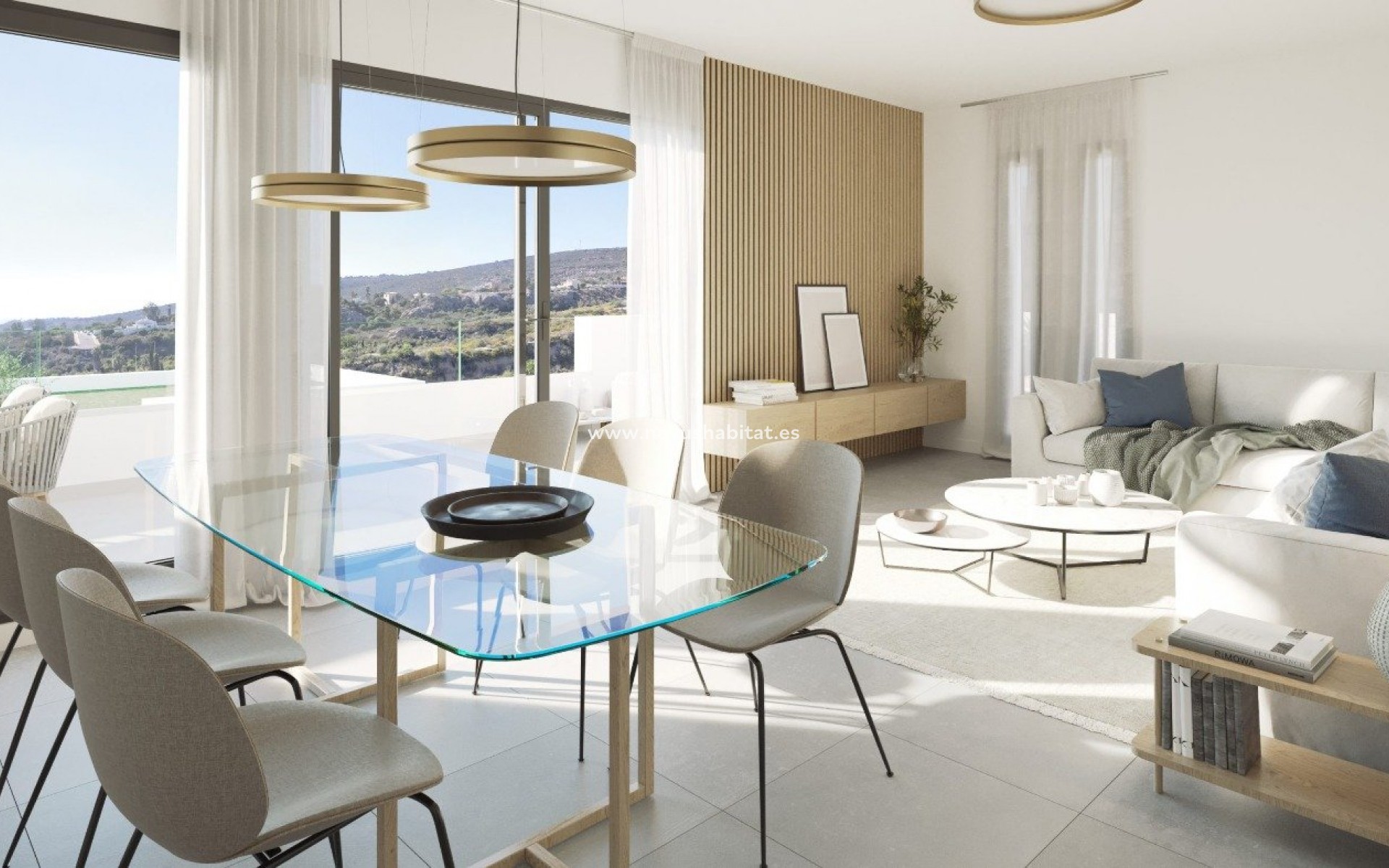 New Build - Townhouse - Manilva