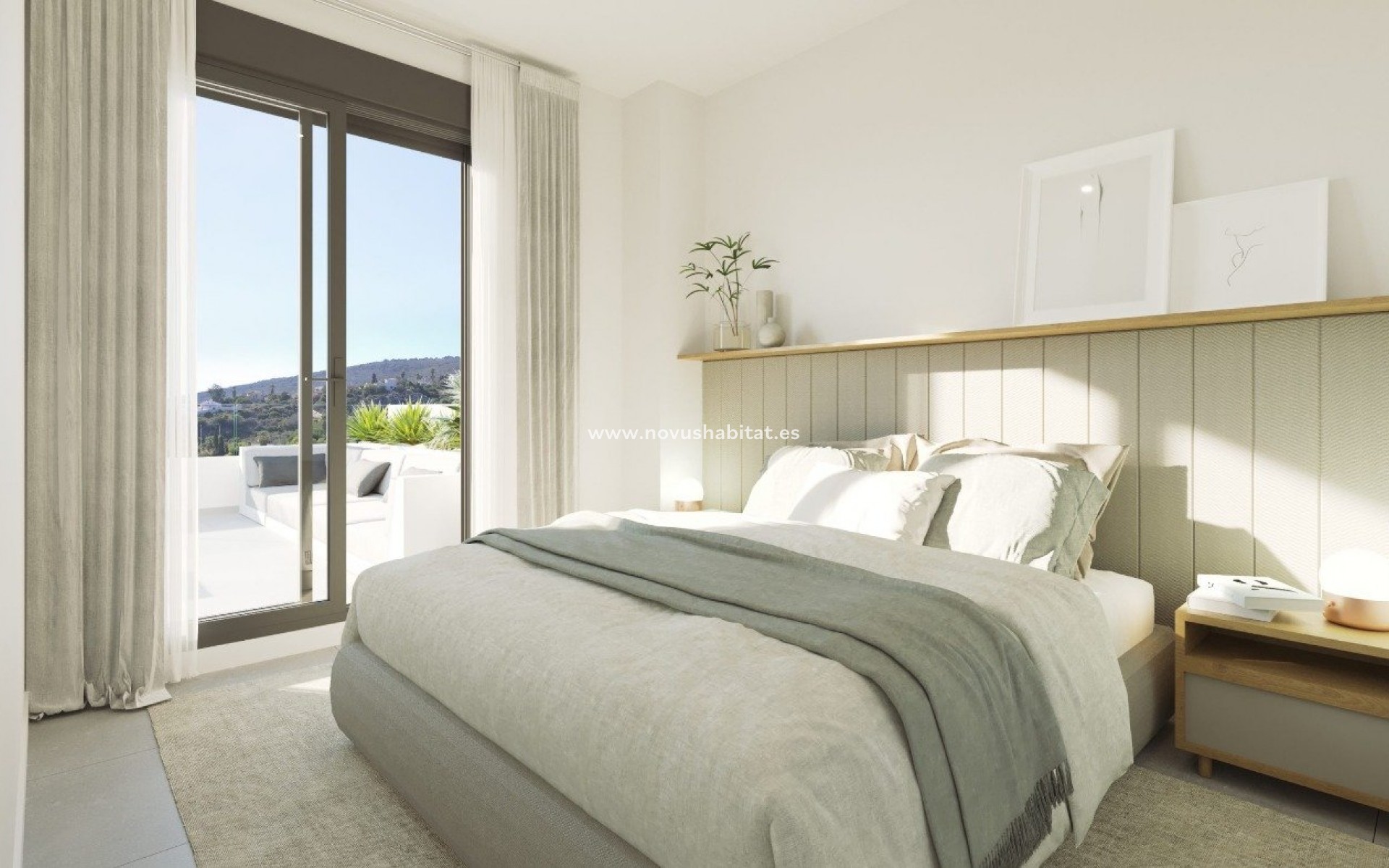 New Build - Townhouse - Manilva