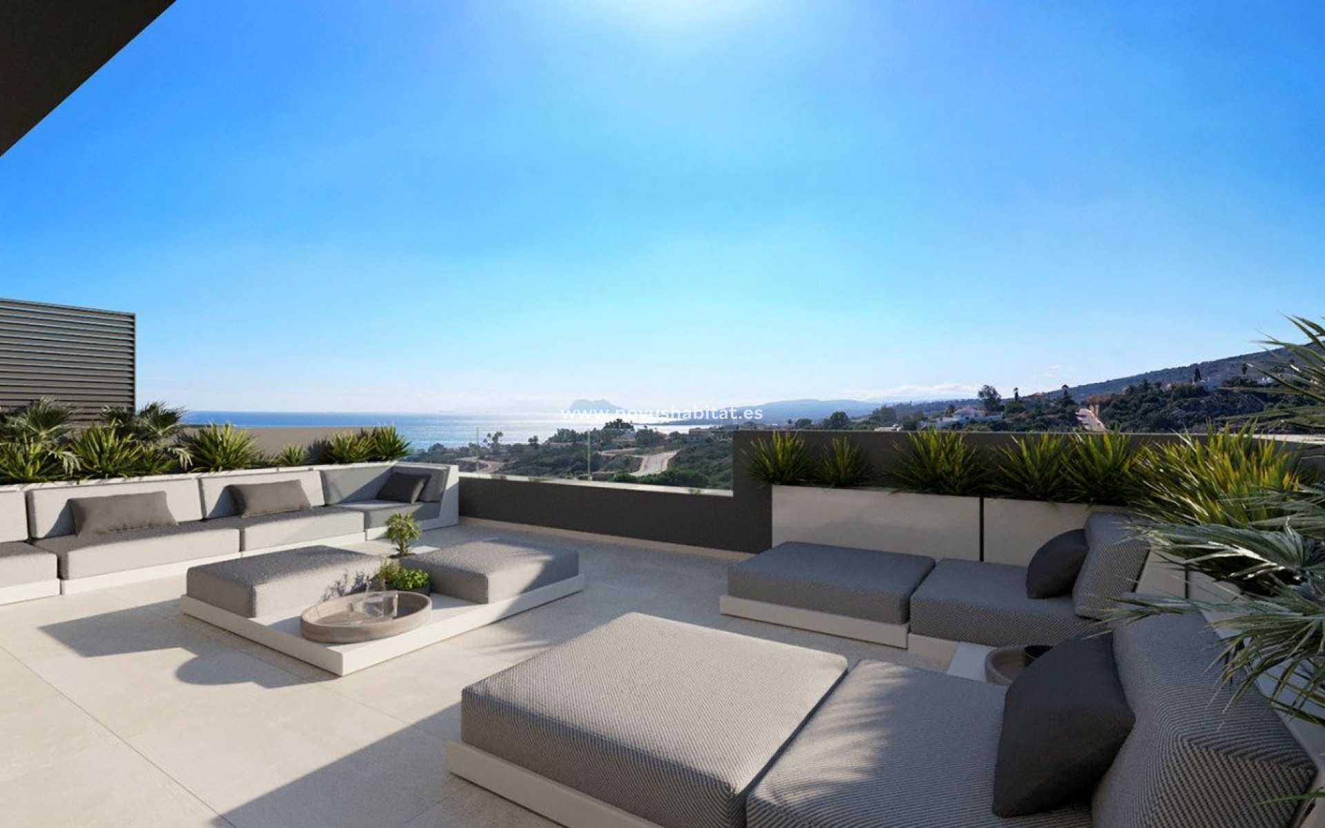 New Build - Townhouse - Manilva