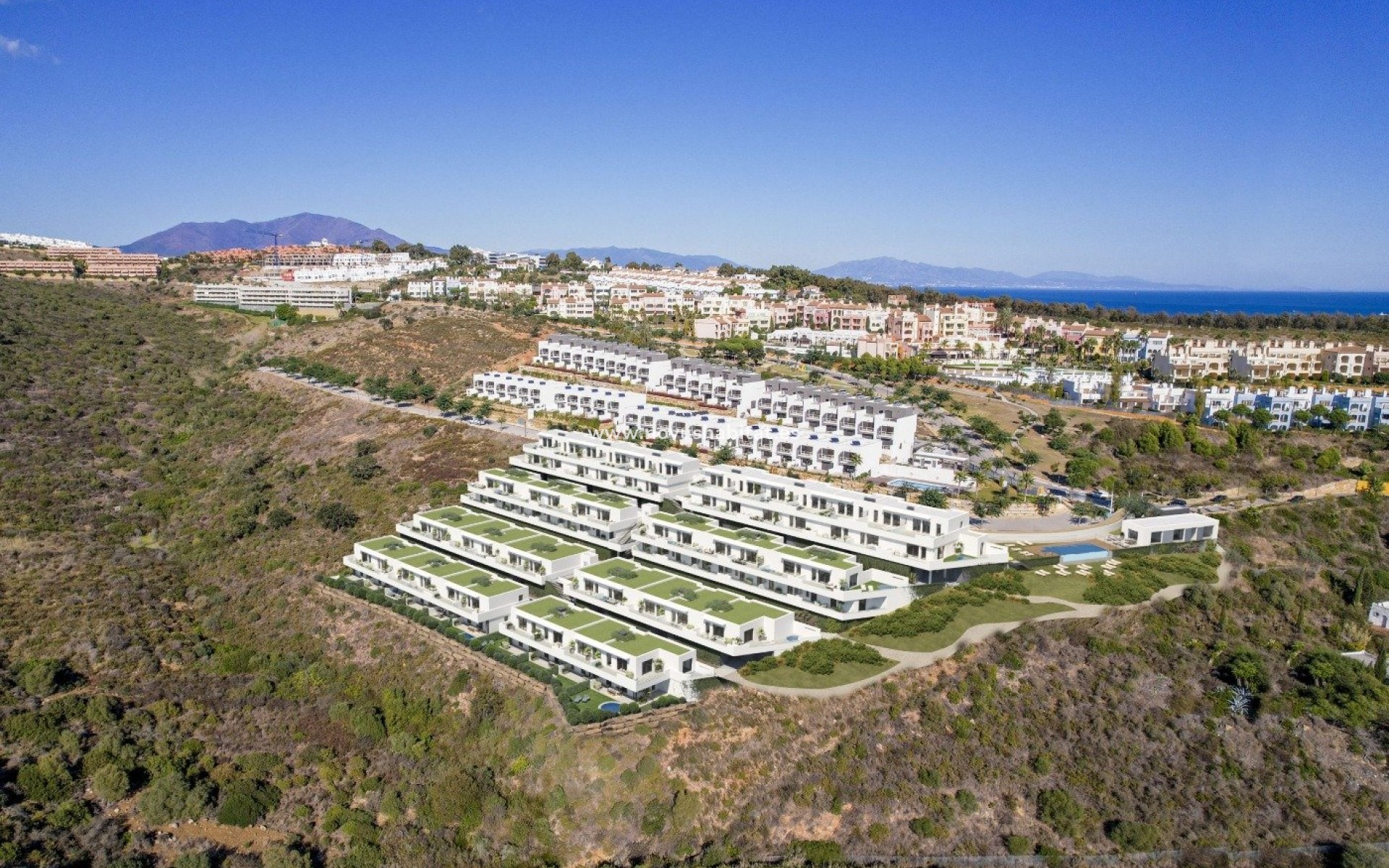 New Build - Townhouse - Manilva