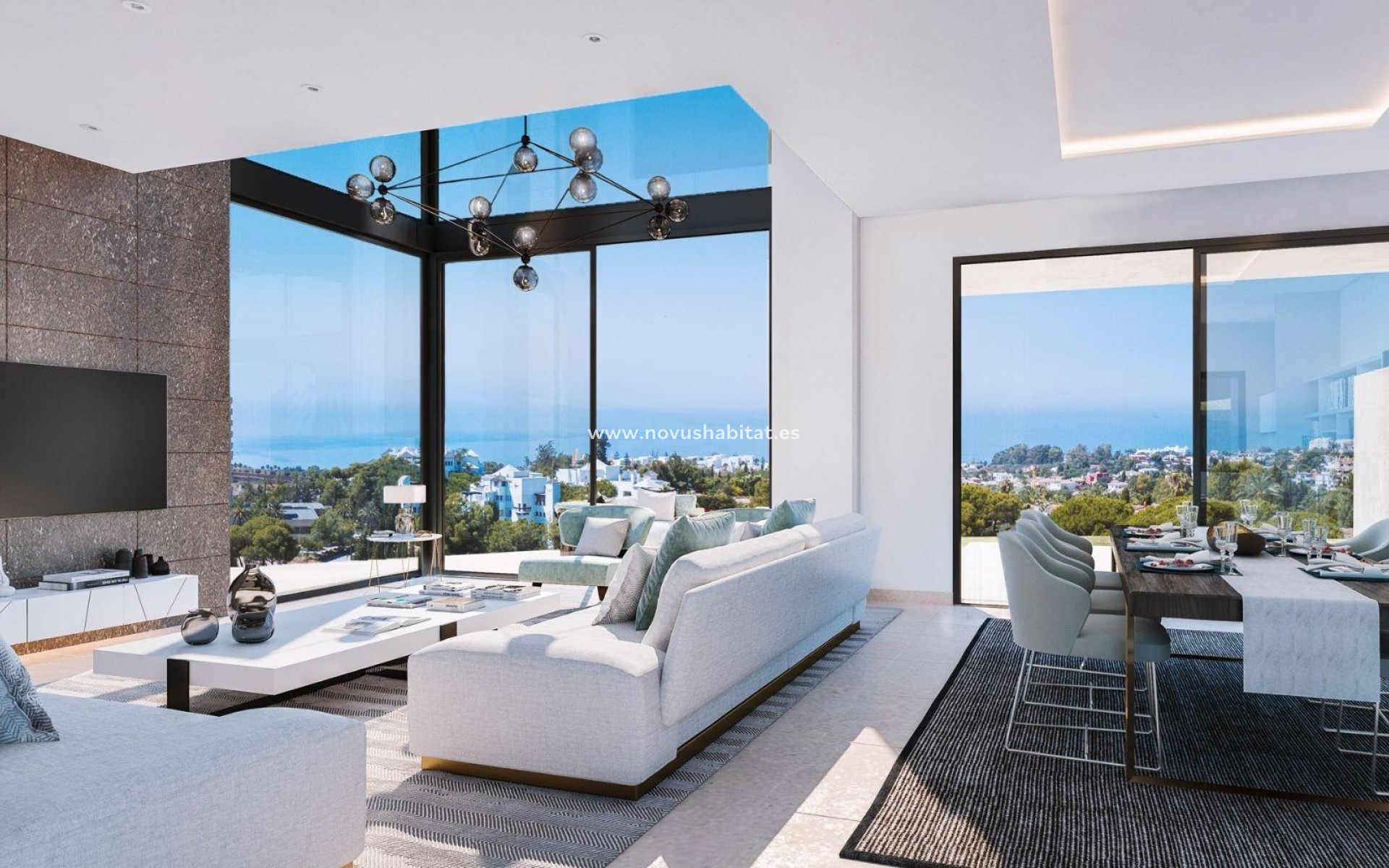 New Build - Townhouse - Marbella - Bello Horizonte