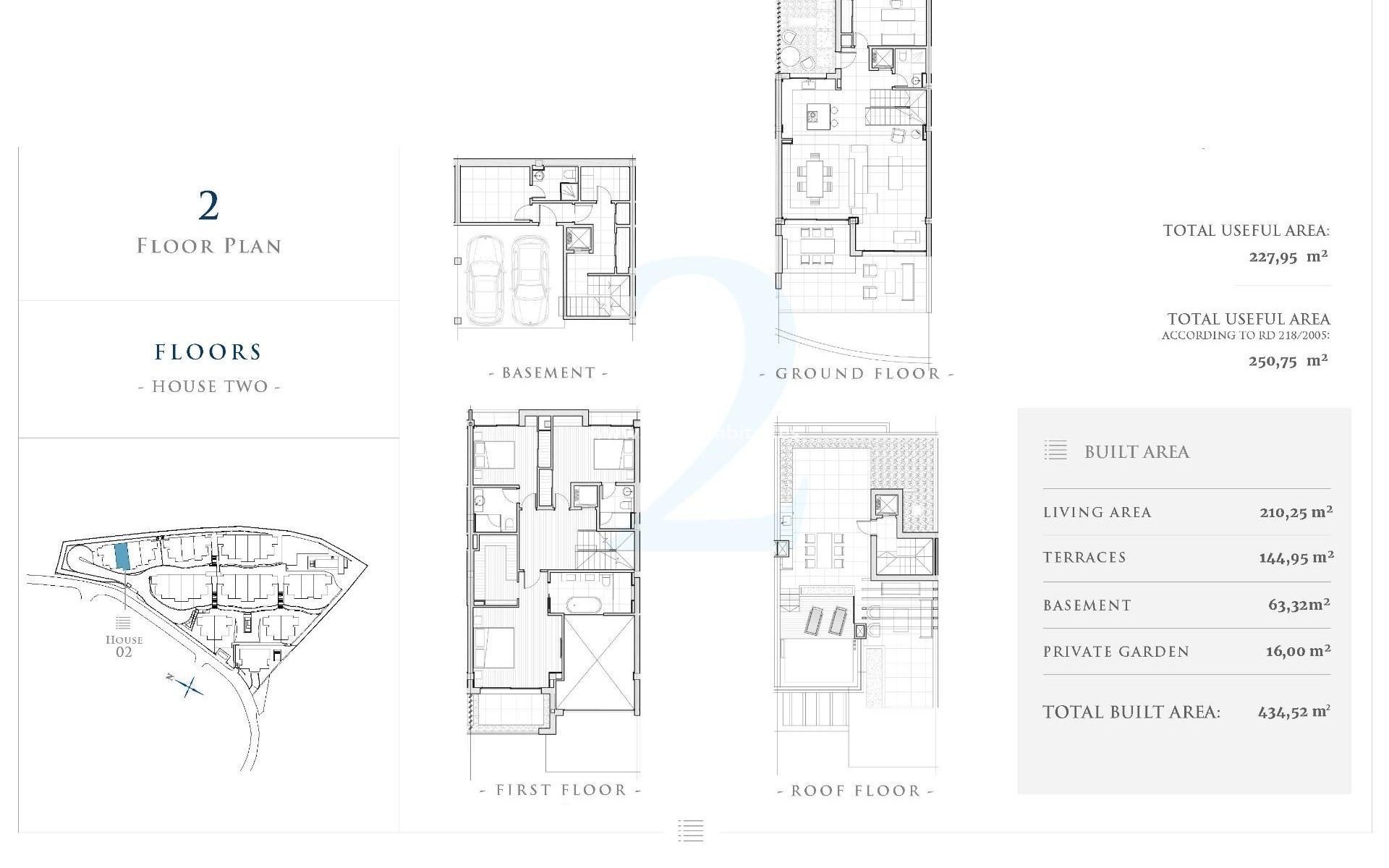 New Build - Townhouse - Marbella - Bello Horizonte