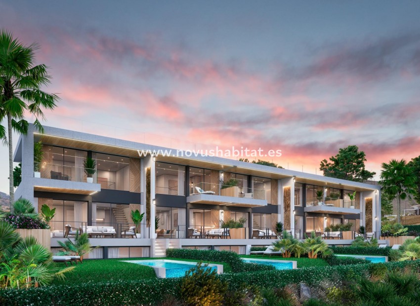 New Build - Townhouse - Marbella