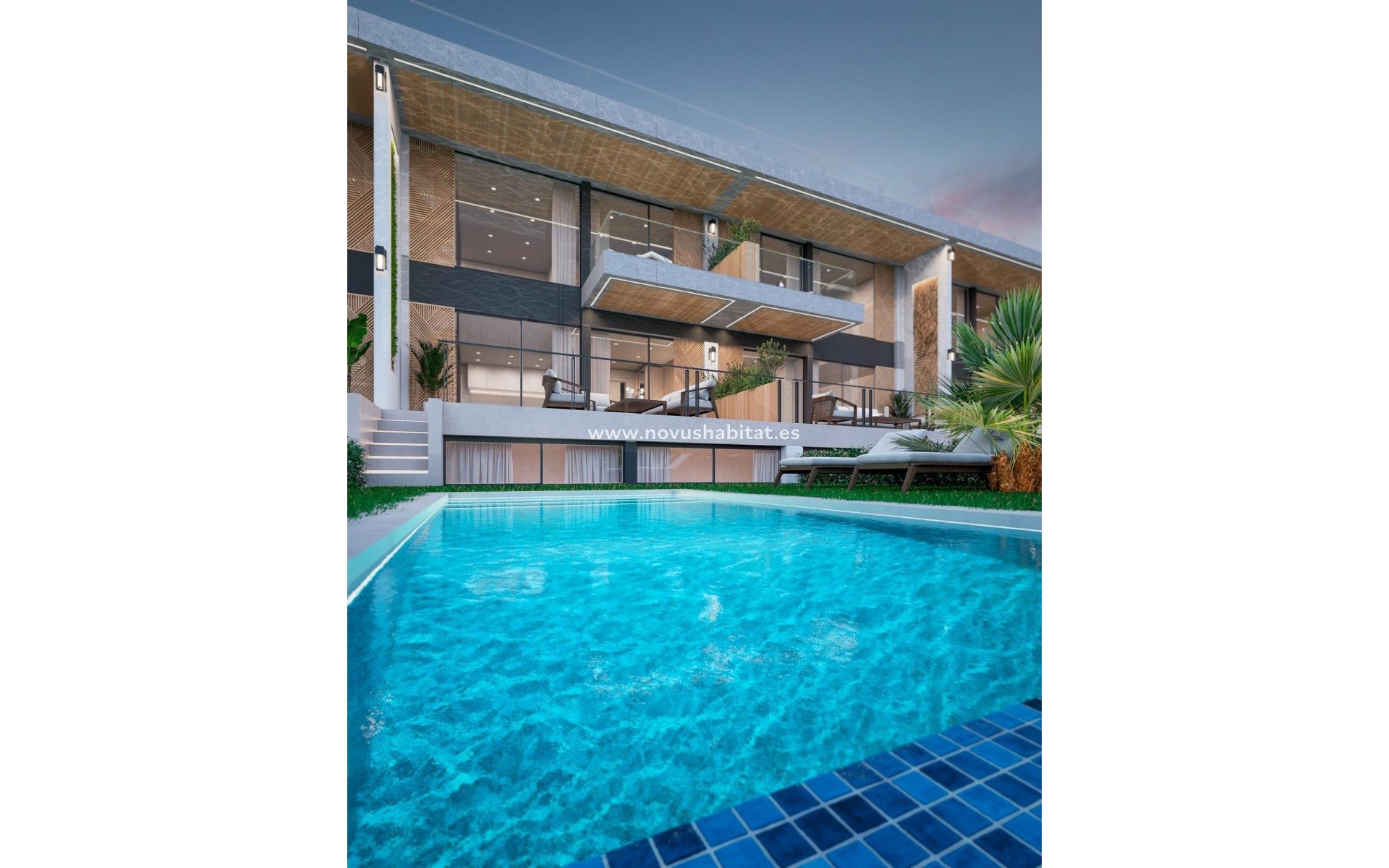 New Build - Townhouse - Marbella