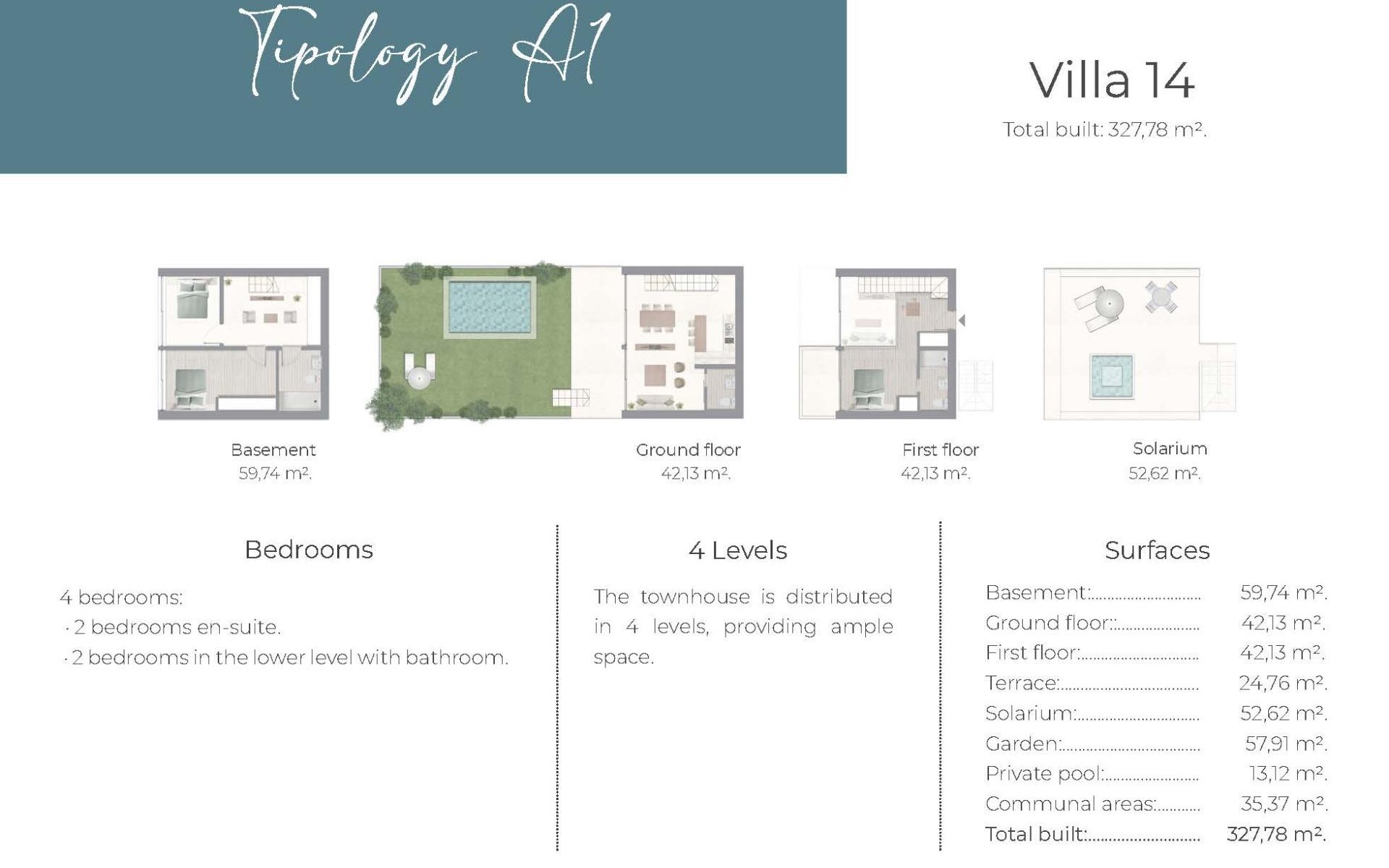 New Build - Townhouse - Marbella