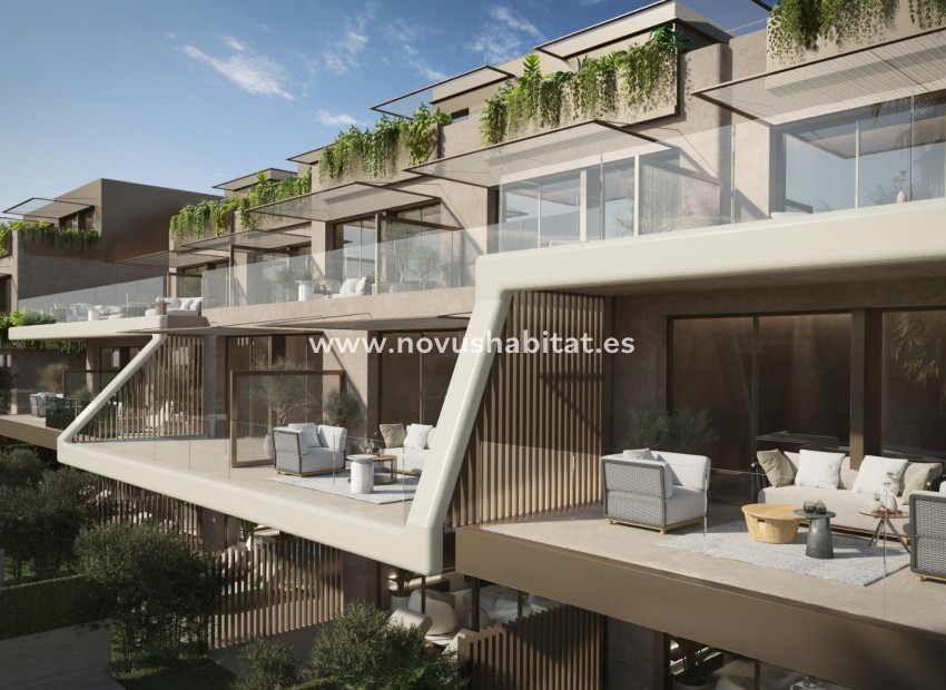 New Build - Townhouse - Marbella