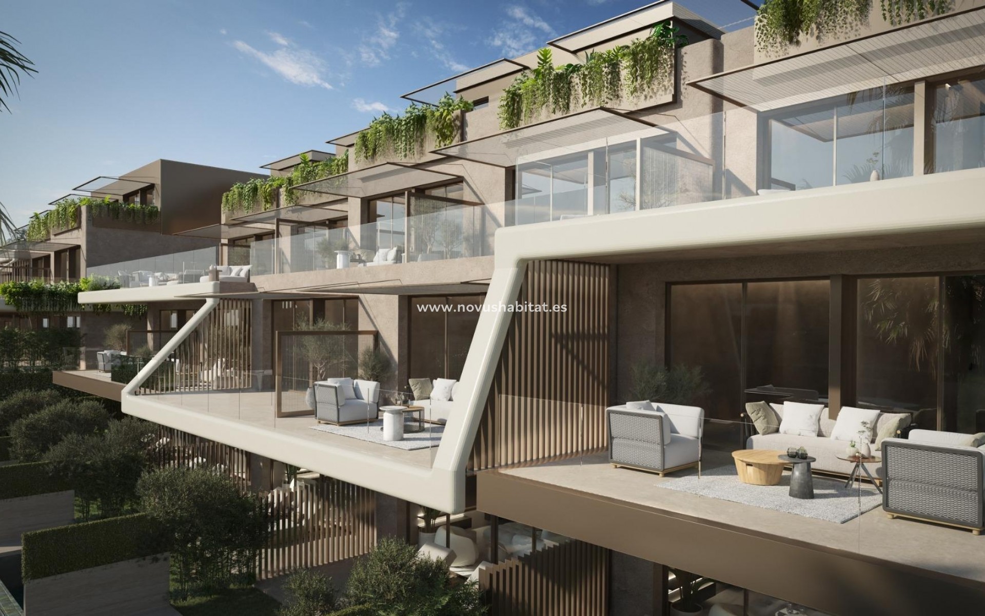 New Build - Townhouse - Marbella