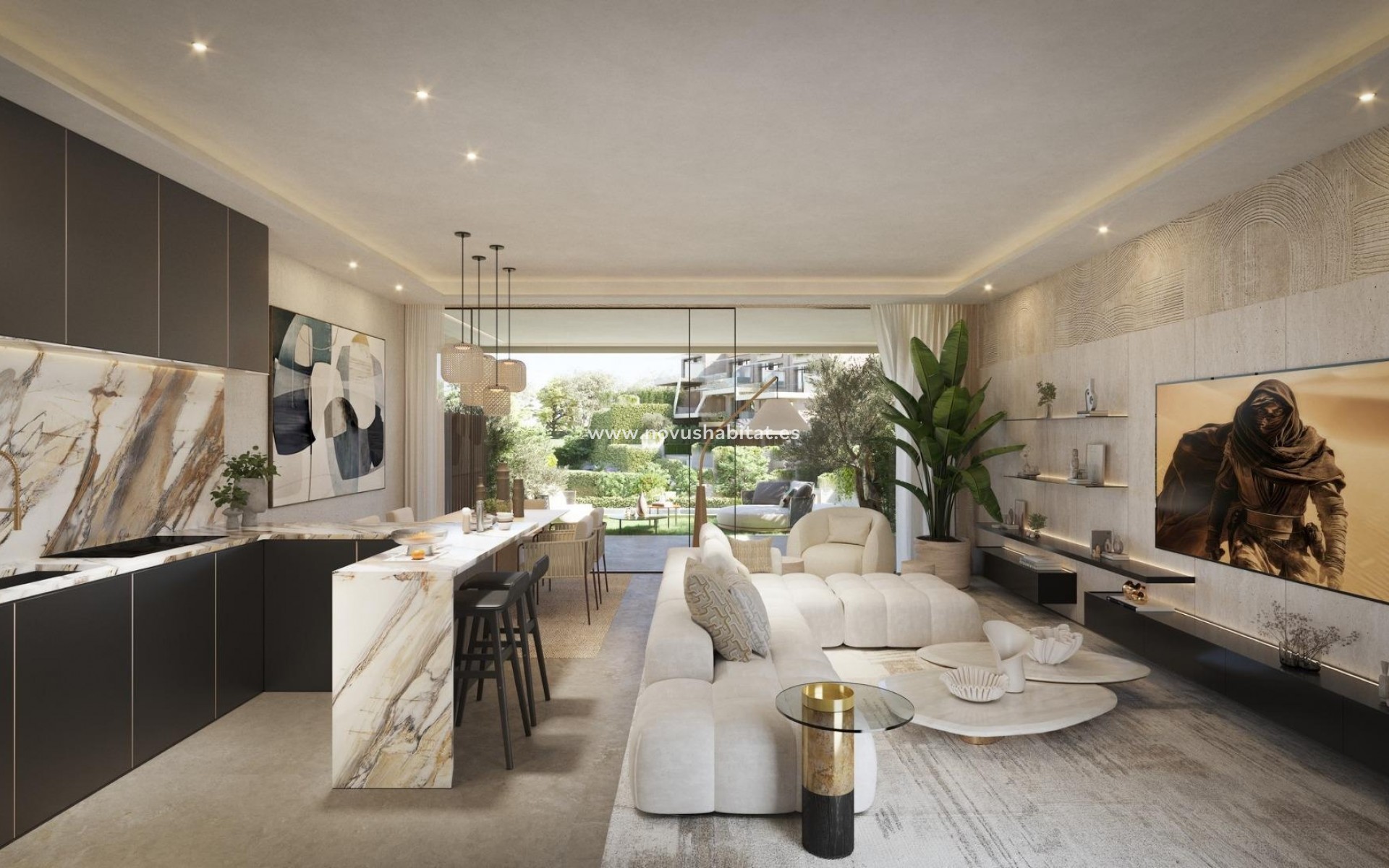 New Build - Townhouse - Marbella