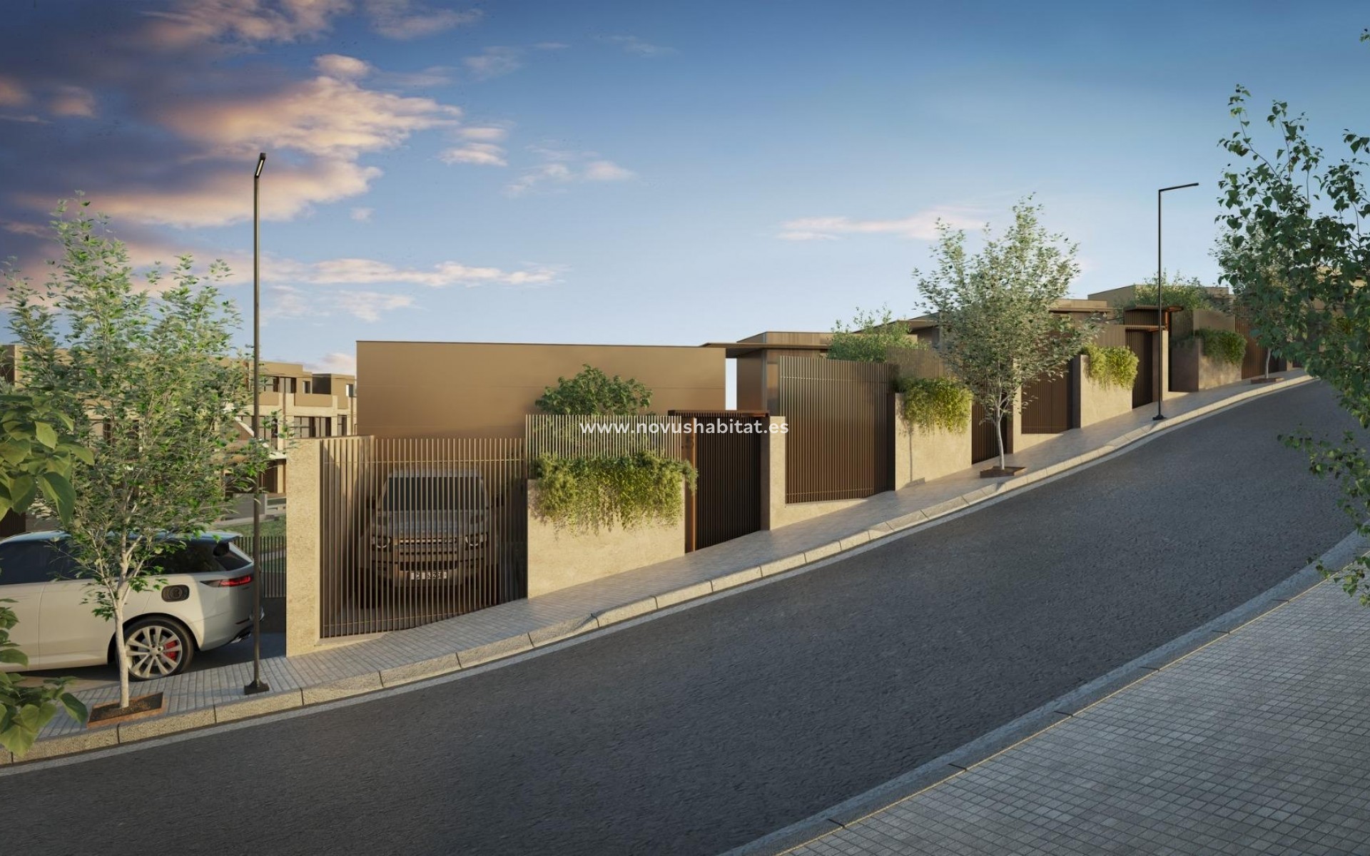New Build - Townhouse - Marbella