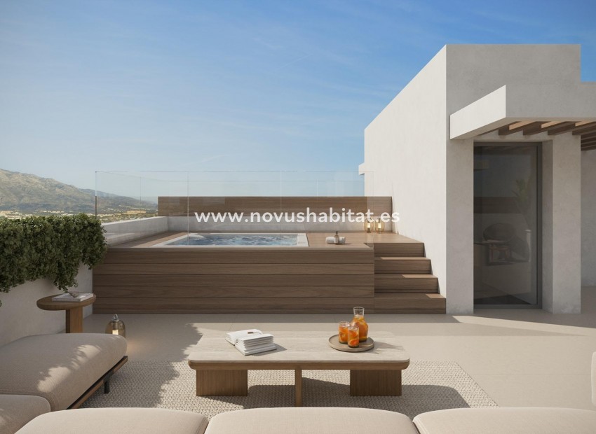 New Build - Townhouse - Marbella
