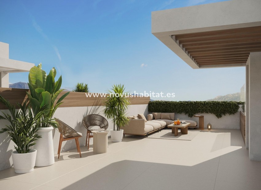 New Build - Townhouse - Marbella