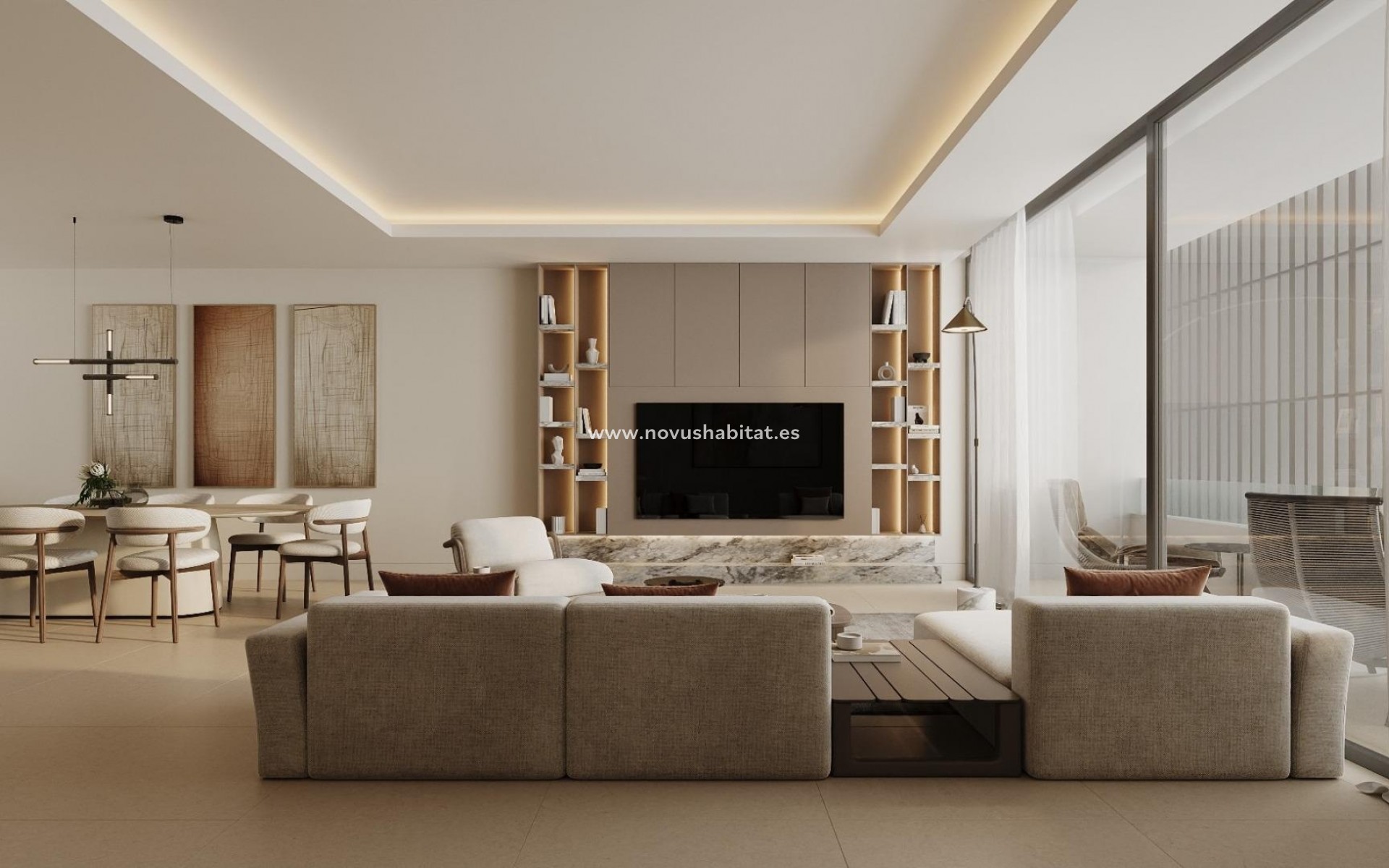 New Build - Townhouse - Marbella