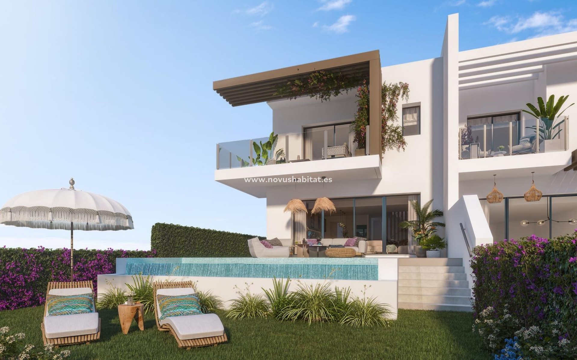 New Build - Townhouse - Mijas - La Cala De Mijas