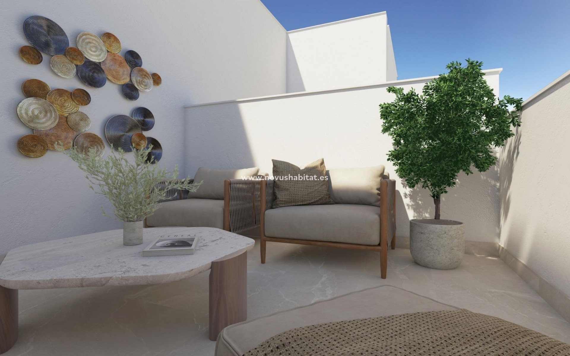 New Build - Townhouse - Mijas - La Cala Golf