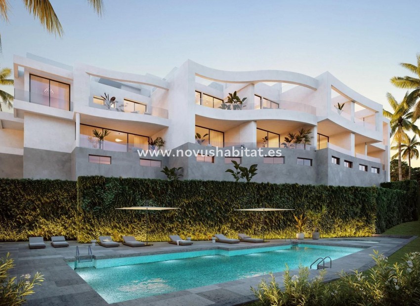 New Build - Townhouse - Mijas - Torrenueva