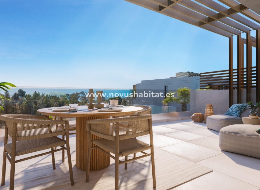 New Build - Townhouse - Mijas