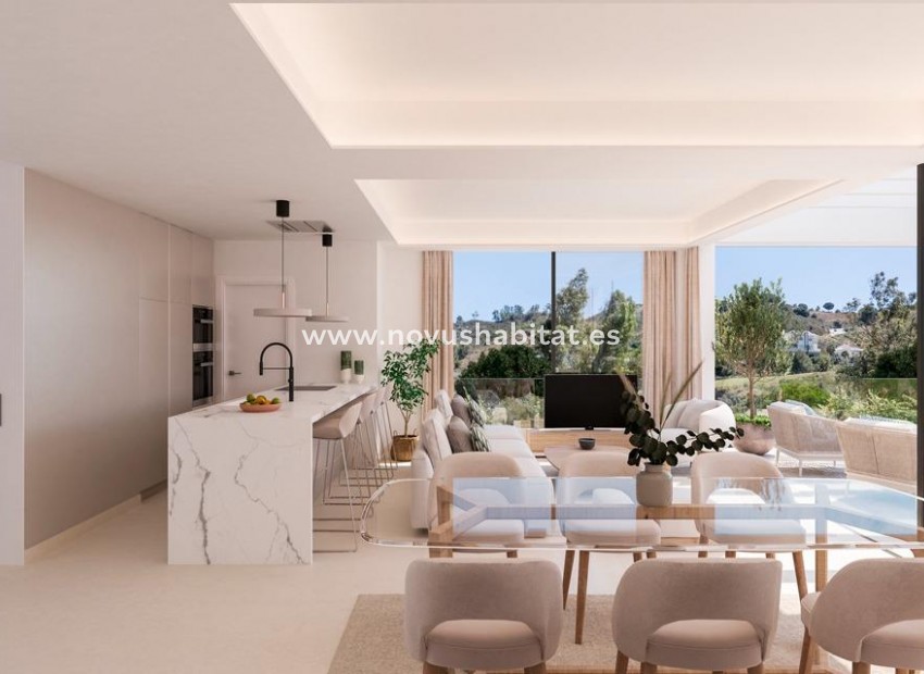 New Build - Townhouse - Mijas