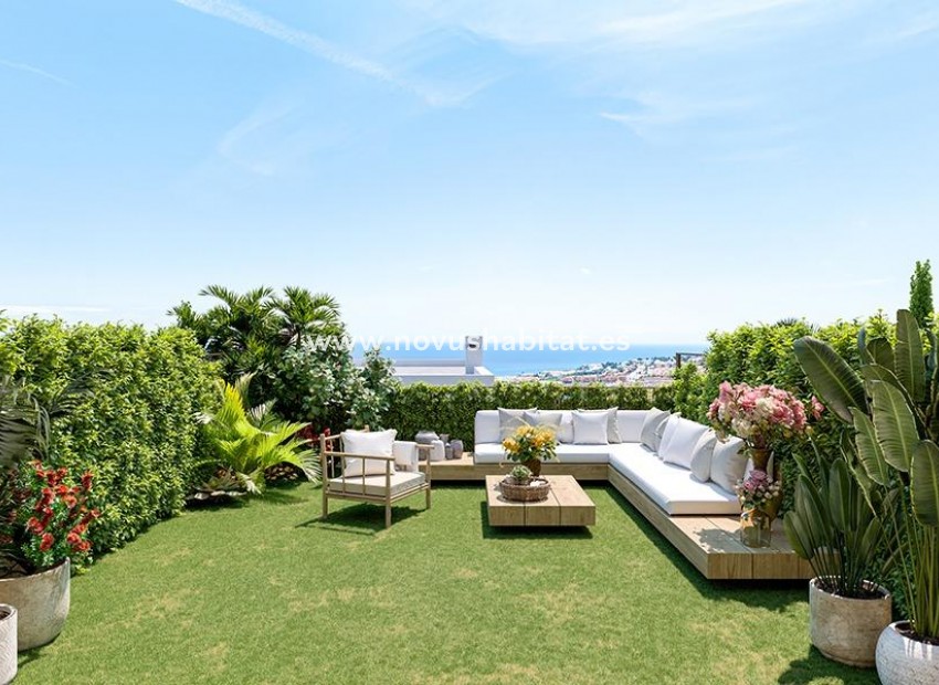 New Build - Townhouse - Mijas