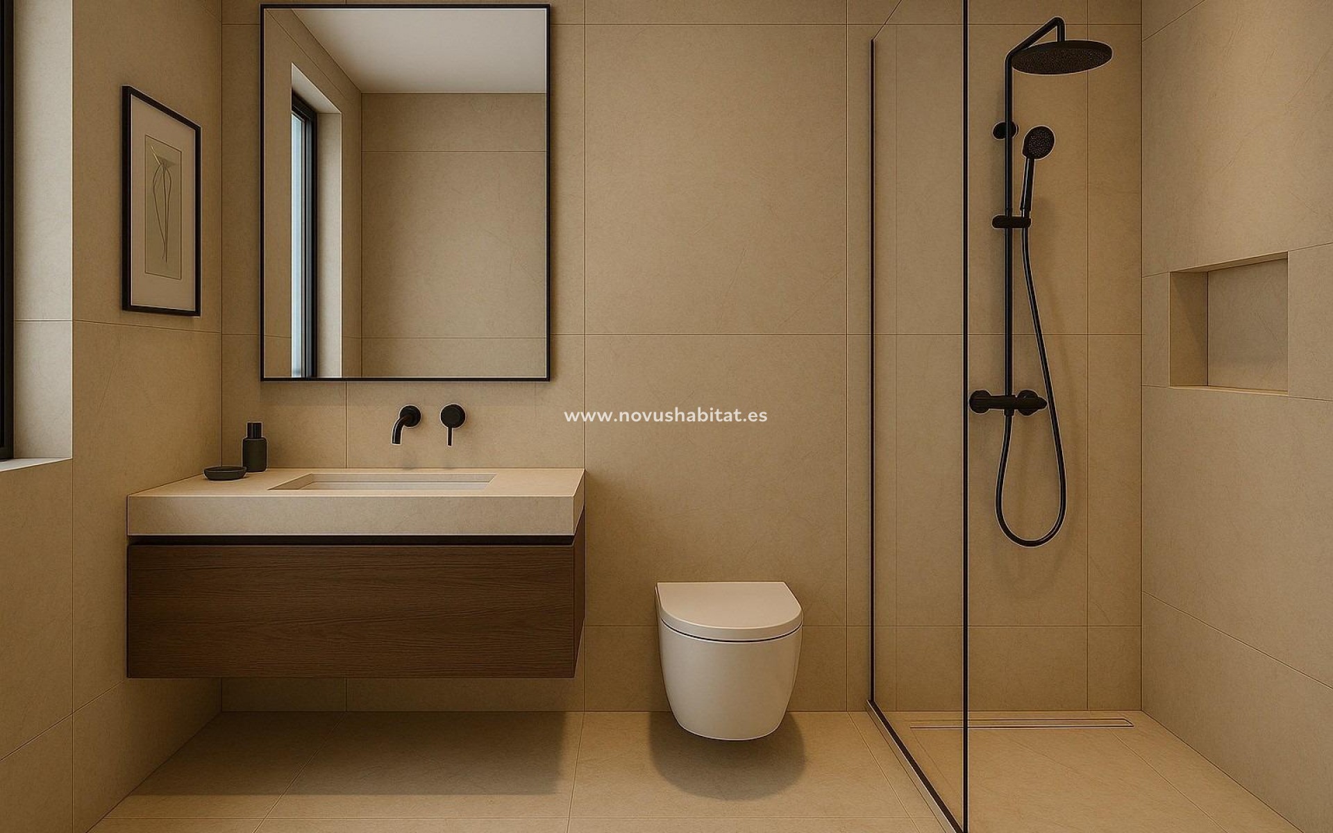 New Build - Townhouse - Mijas