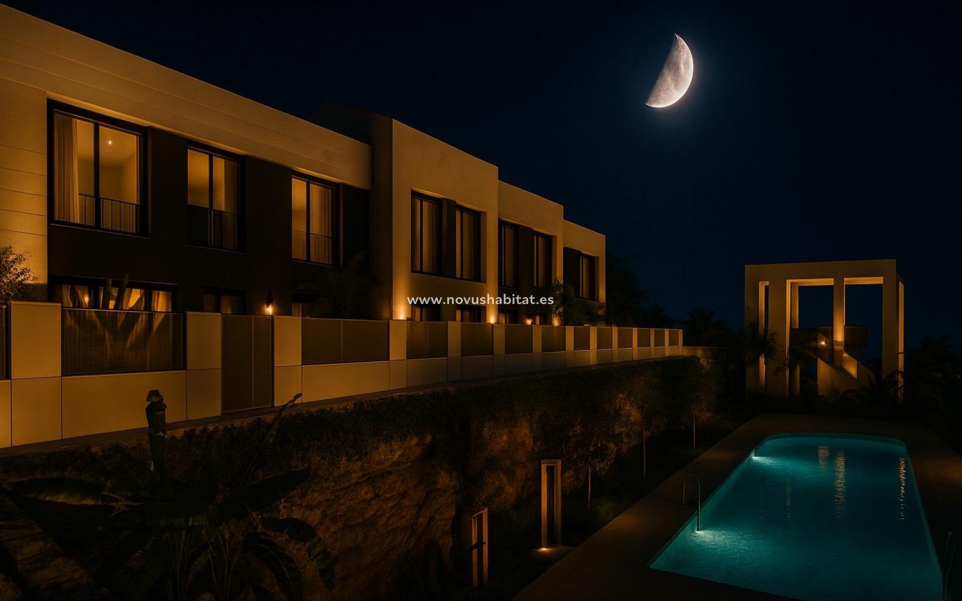 New Build - Townhouse - Mijas