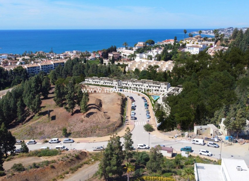 New Build - Townhouse - Mijas