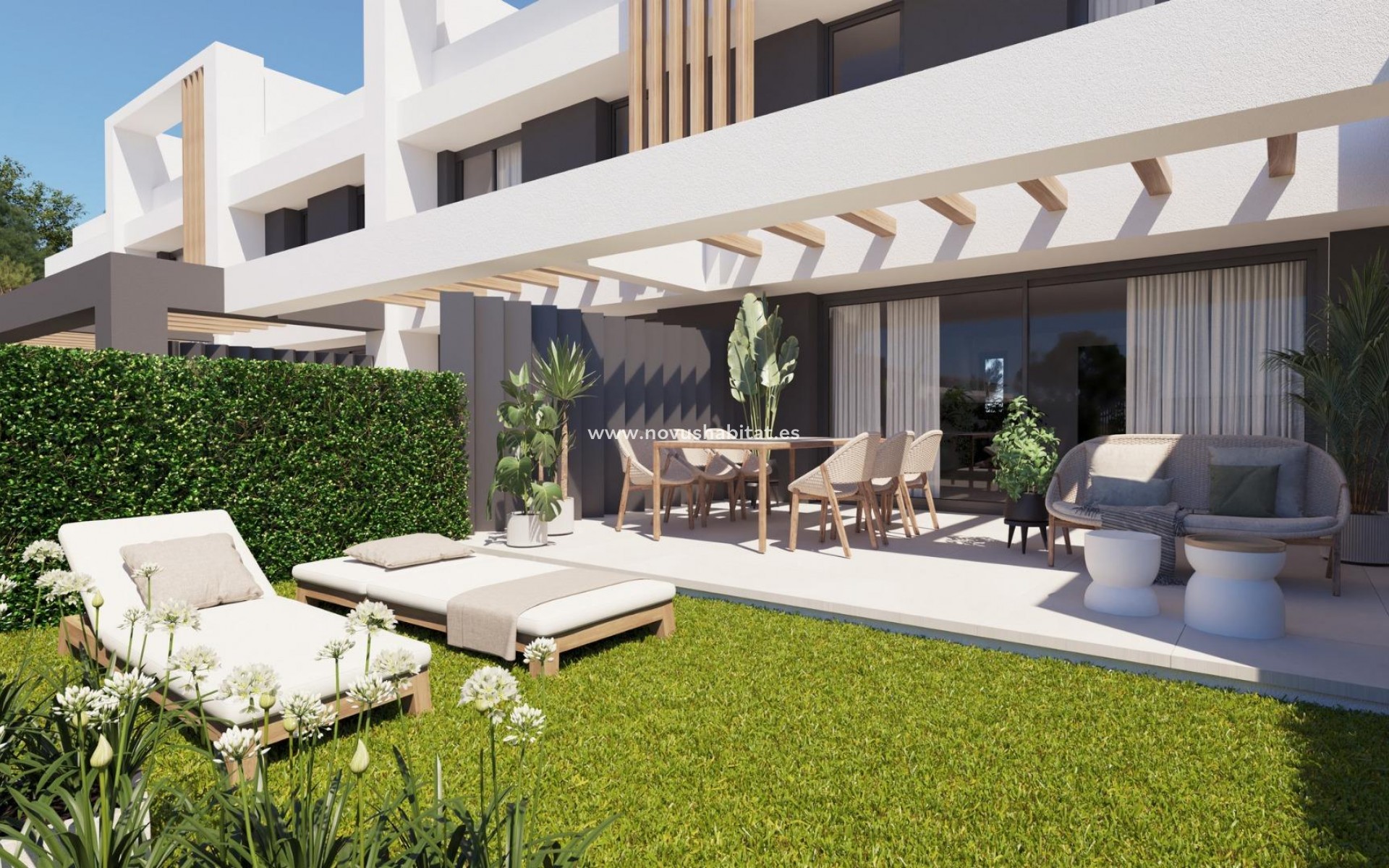 New Build - Townhouse - Mijas