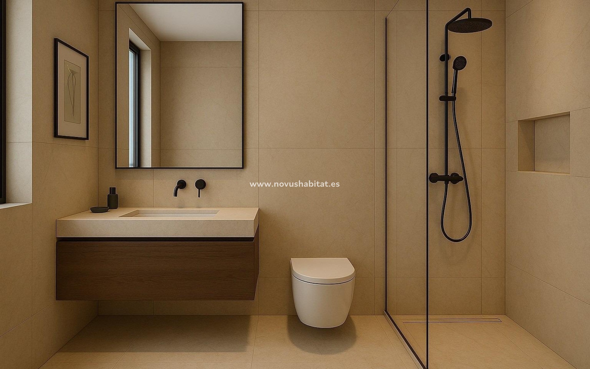 New Build - Townhouse - Mijas