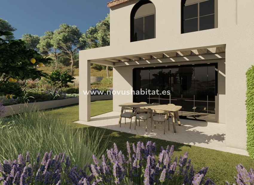 New Build - Townhouse - Monda