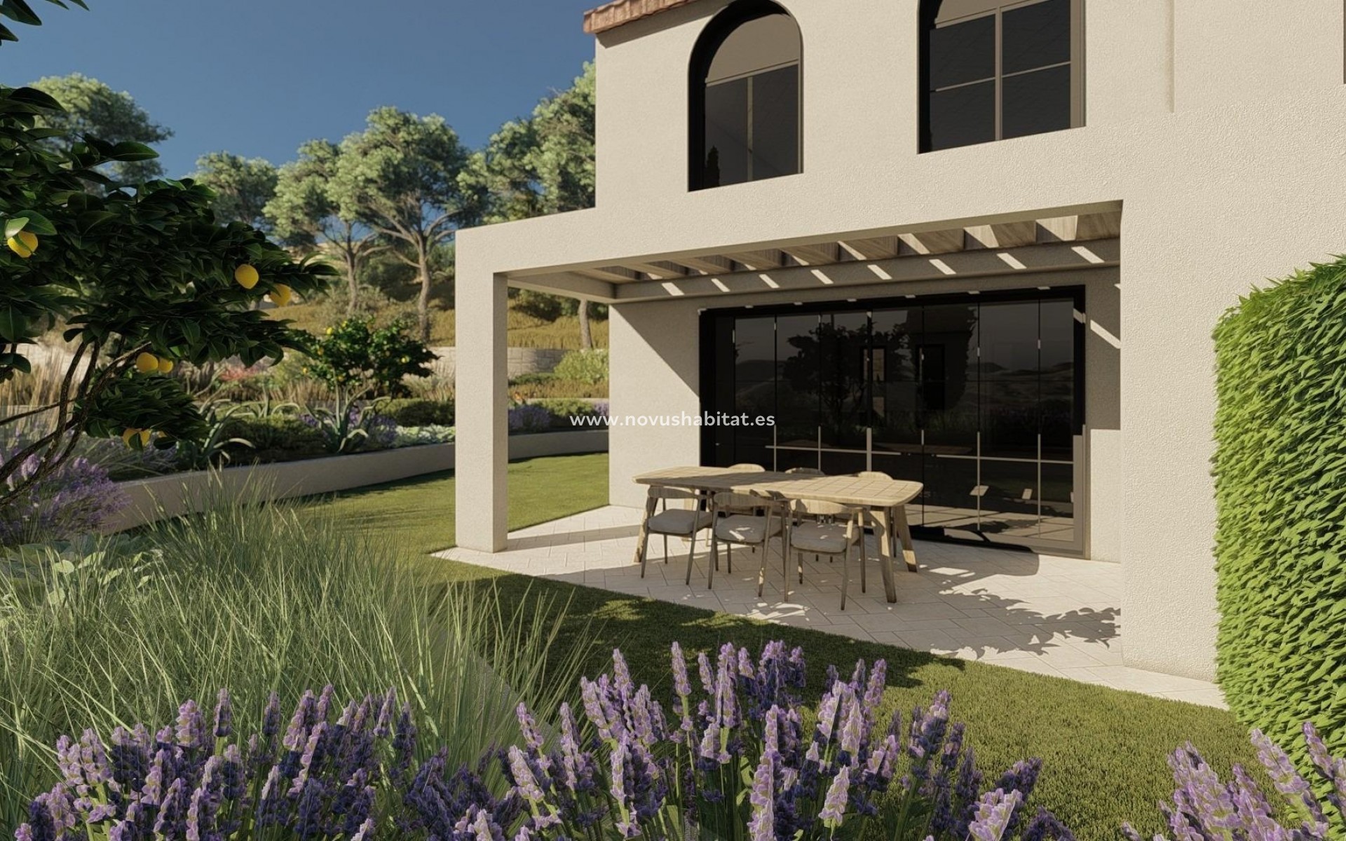 New Build - Townhouse - Monda