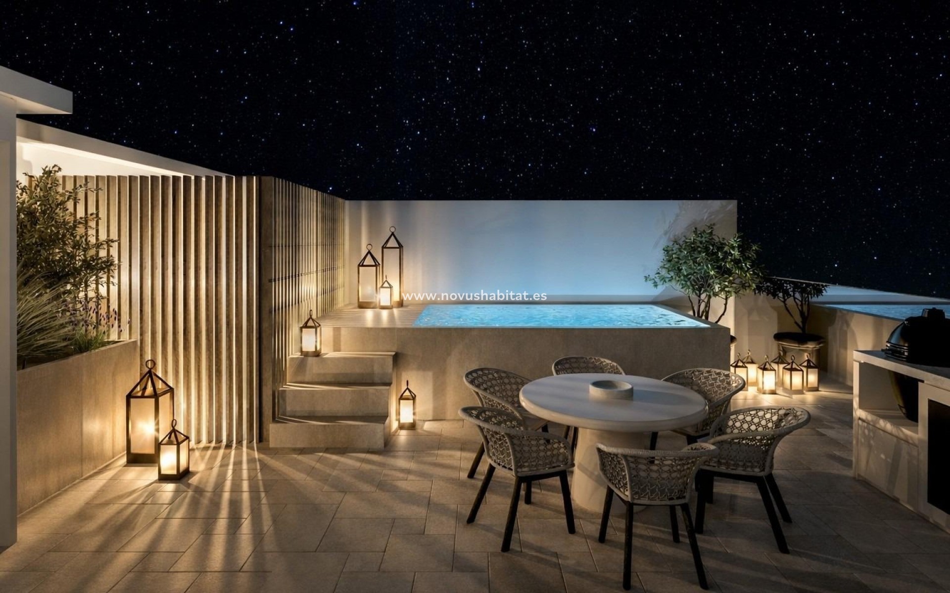 New Build - Townhouse - Monda