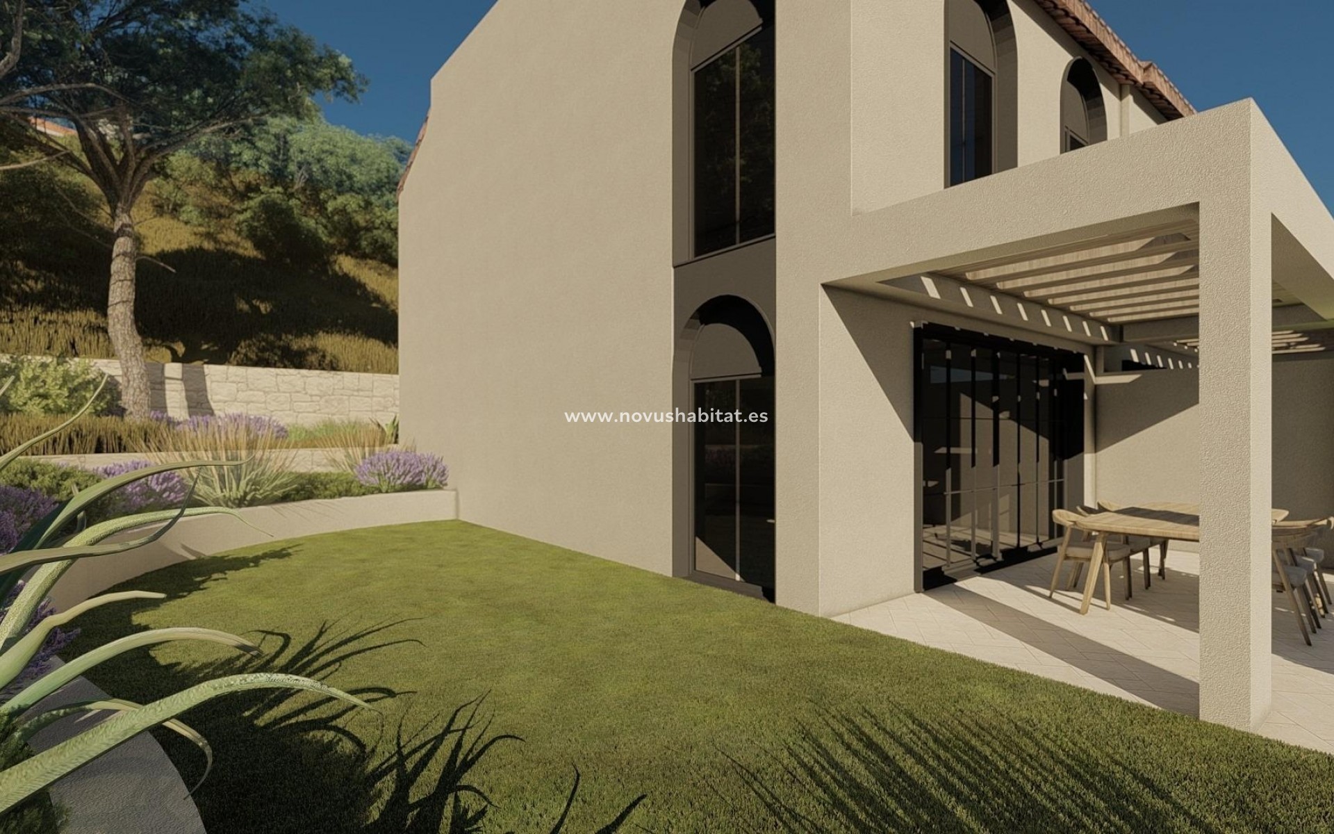 New Build - Townhouse - Monda