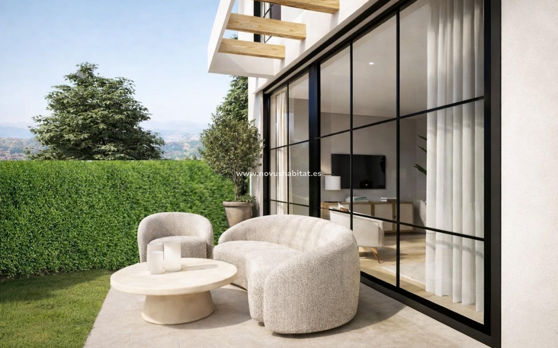 New Build - Townhouse - Monda