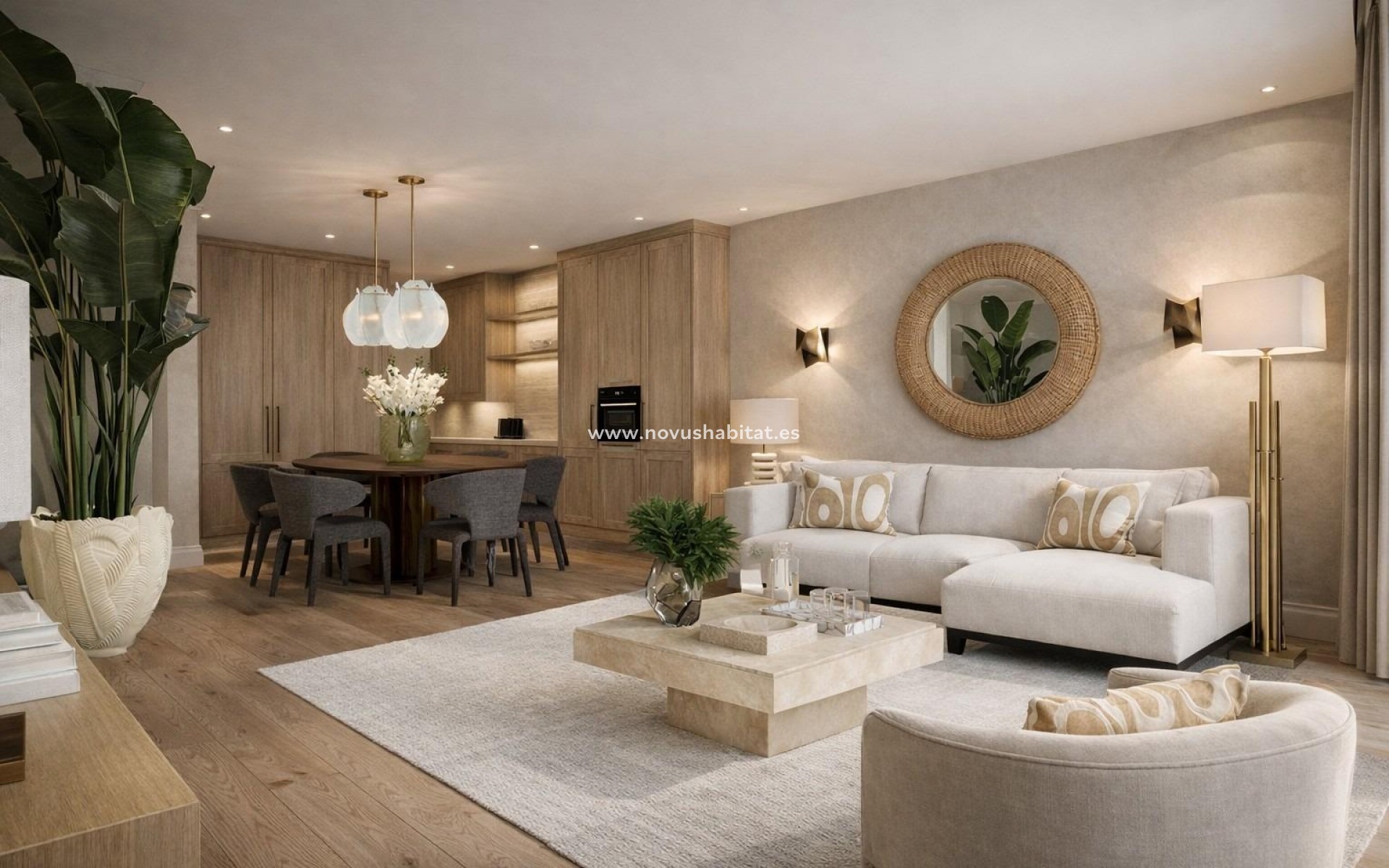 New Build - Townhouse - Monda