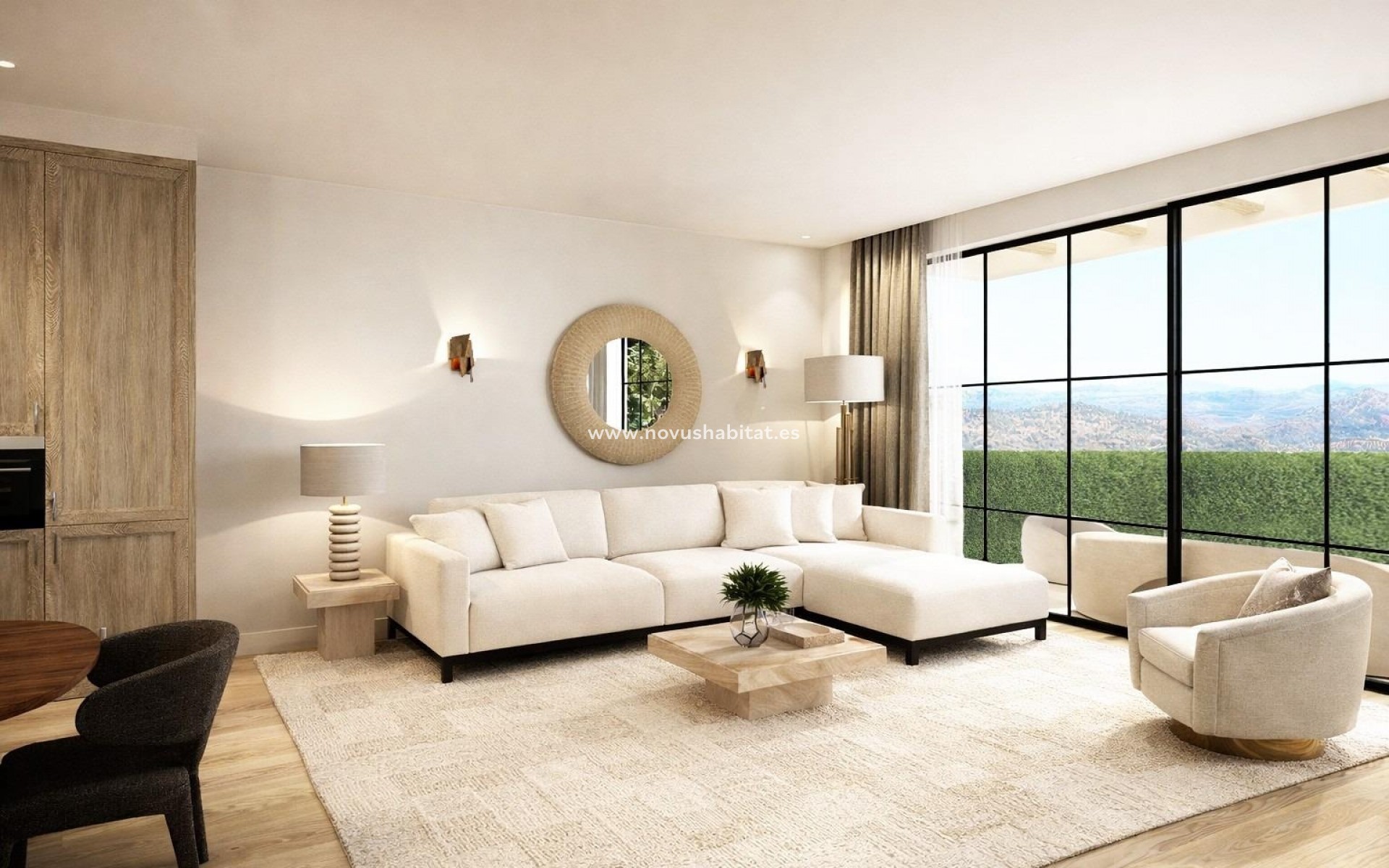 New Build - Townhouse - Monda