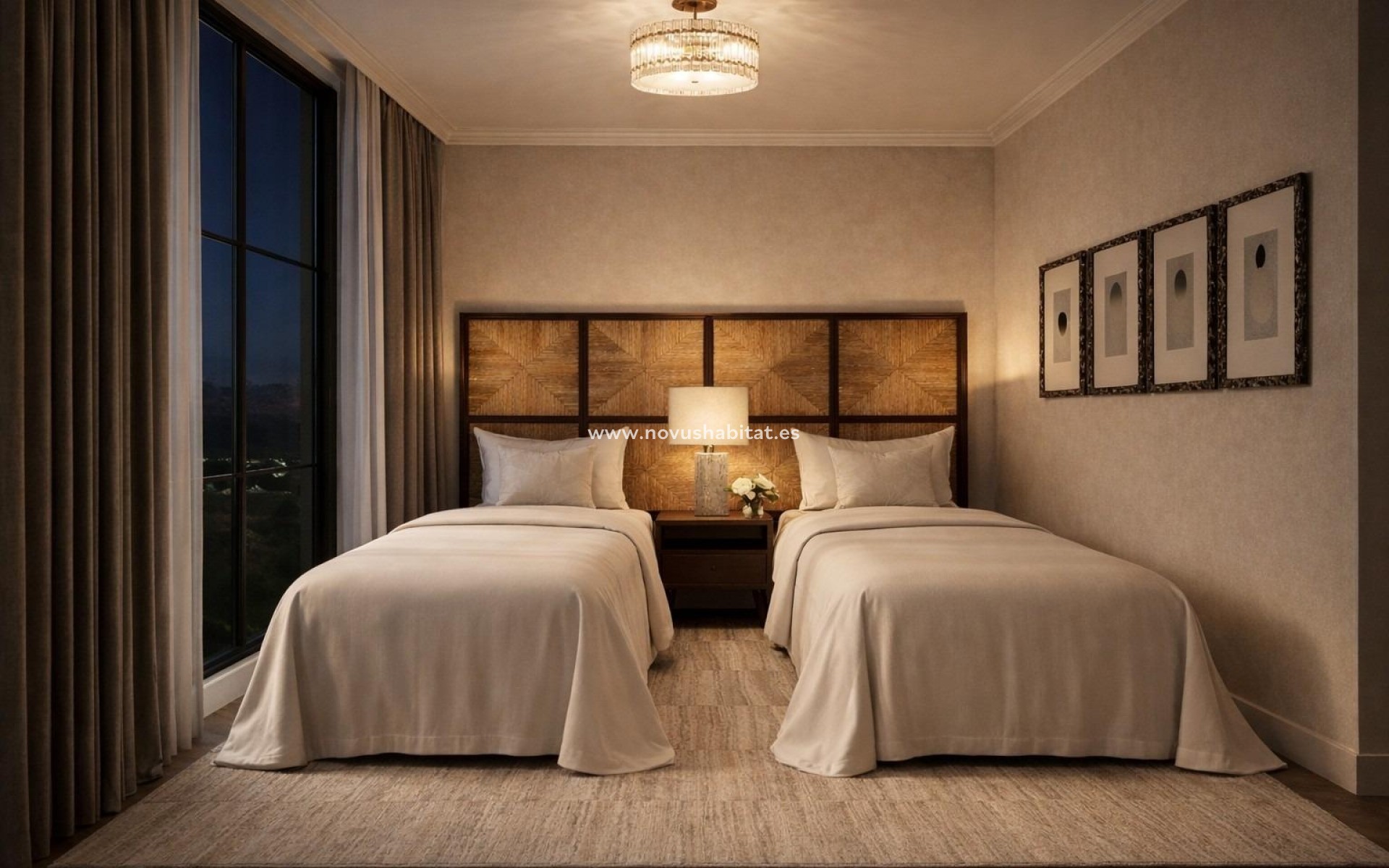 New Build - Townhouse - Monda