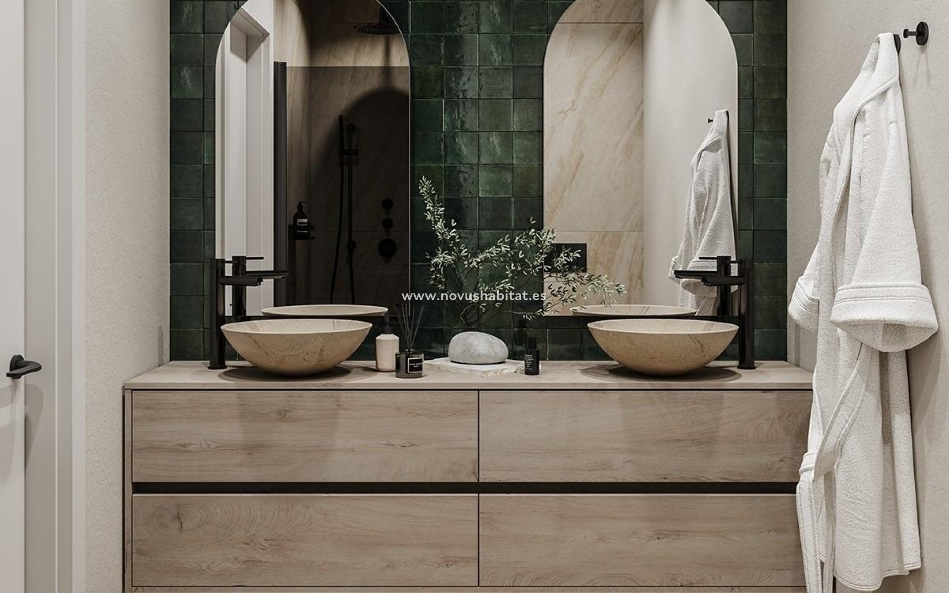 New Build - Townhouse - Monda